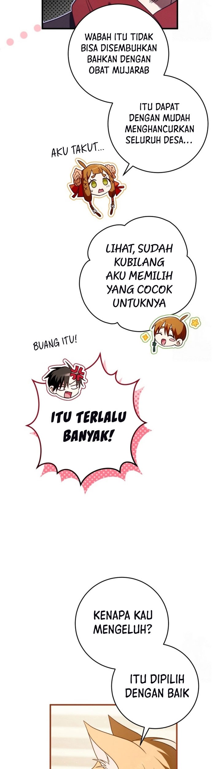 The Strange Tales of the Crescent Moon Hall Chapter 7 - halaman 29