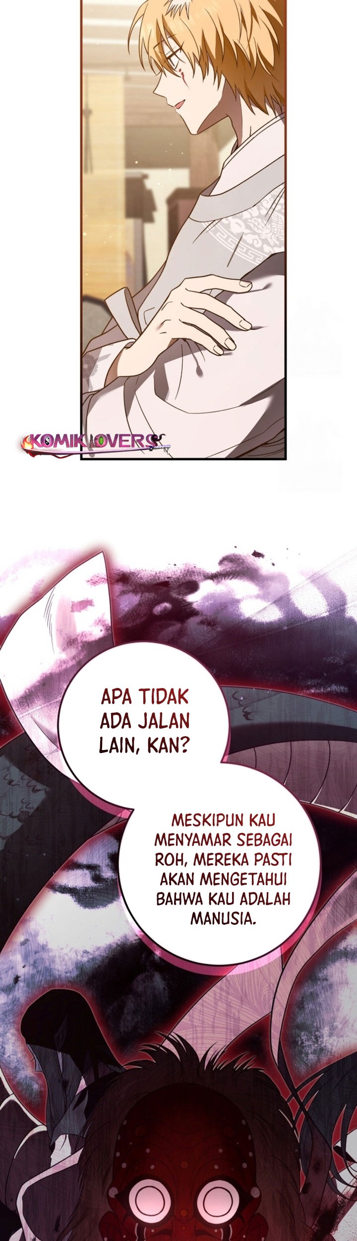 The Strange Tales of the Crescent Moon Hall Chapter 7 - halaman 30
