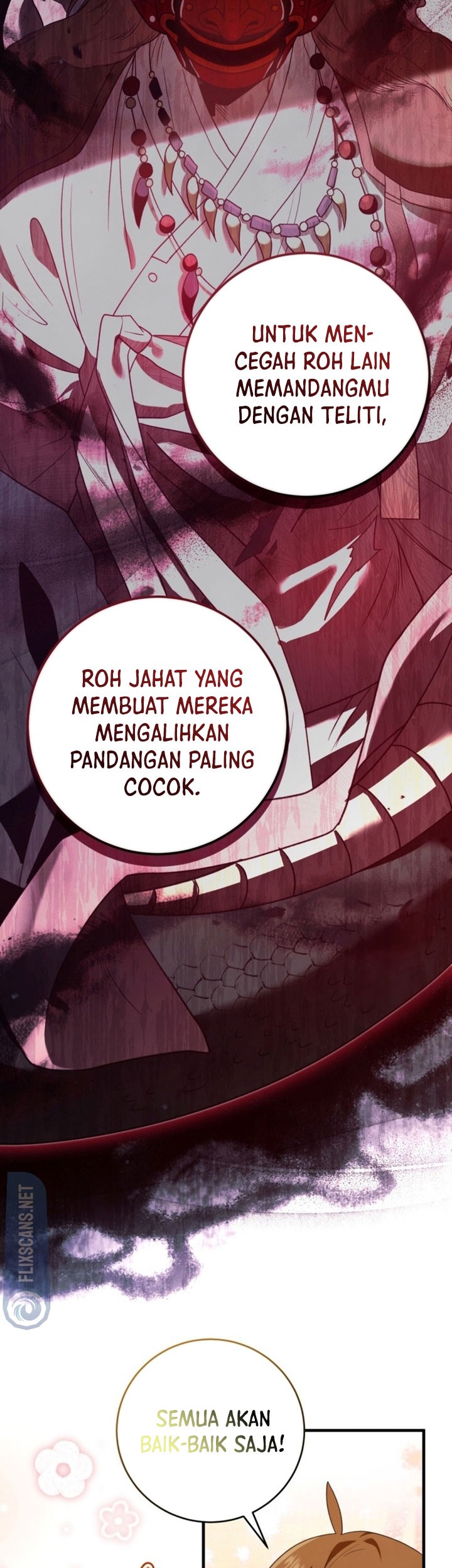 The Strange Tales of the Crescent Moon Hall Chapter 7 - halaman 31