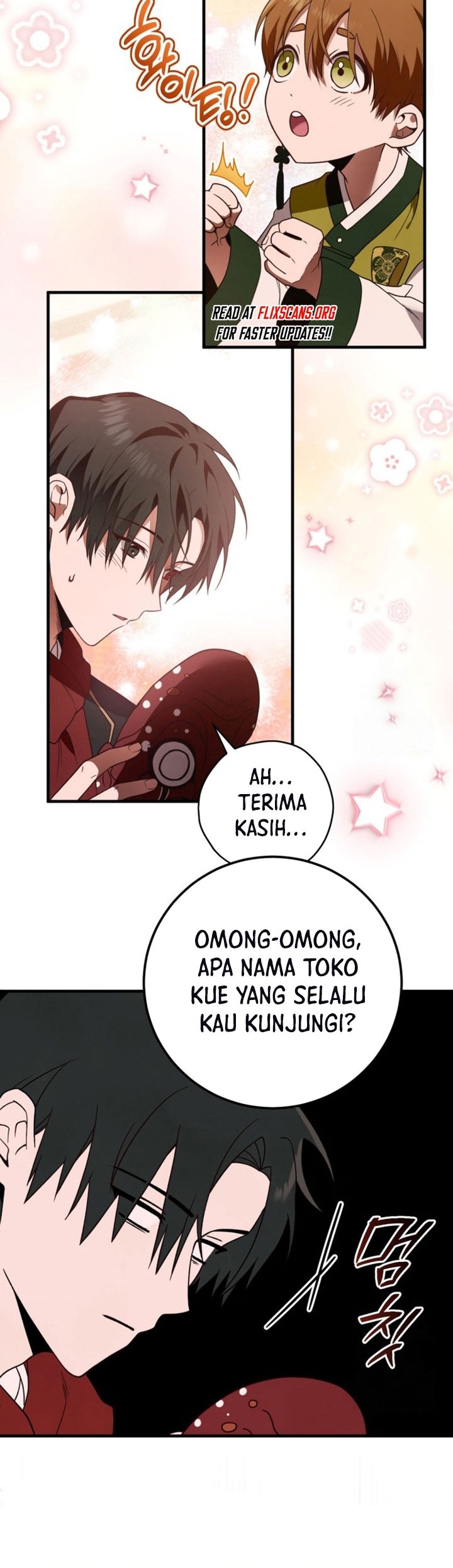 The Strange Tales of the Crescent Moon Hall Chapter 7 - halaman 32