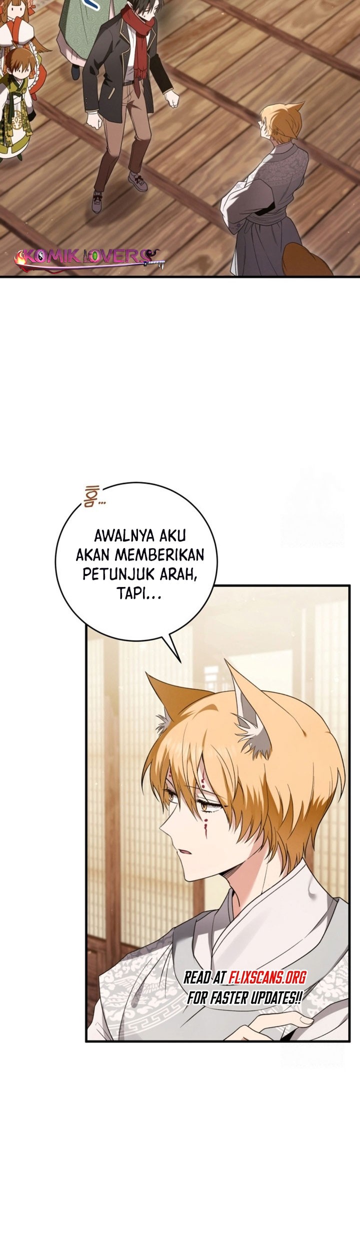 The Strange Tales of the Crescent Moon Hall Chapter 7 - halaman 35