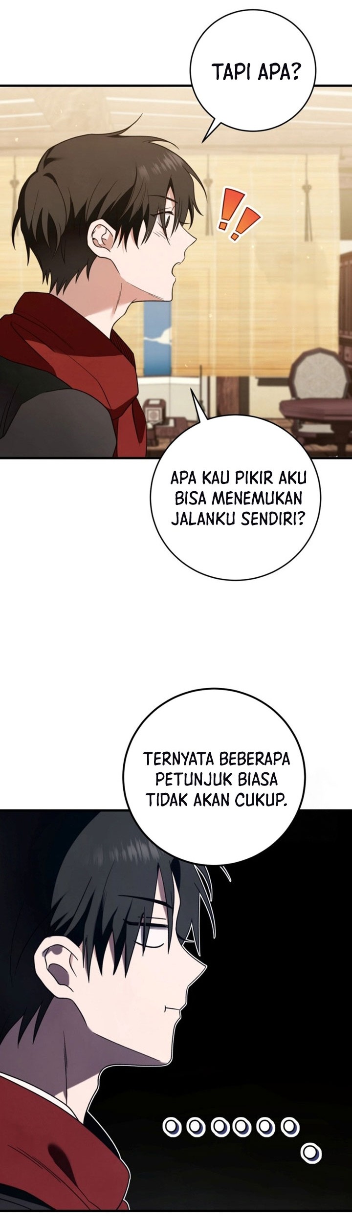 The Strange Tales of the Crescent Moon Hall Chapter 7 - halaman 36