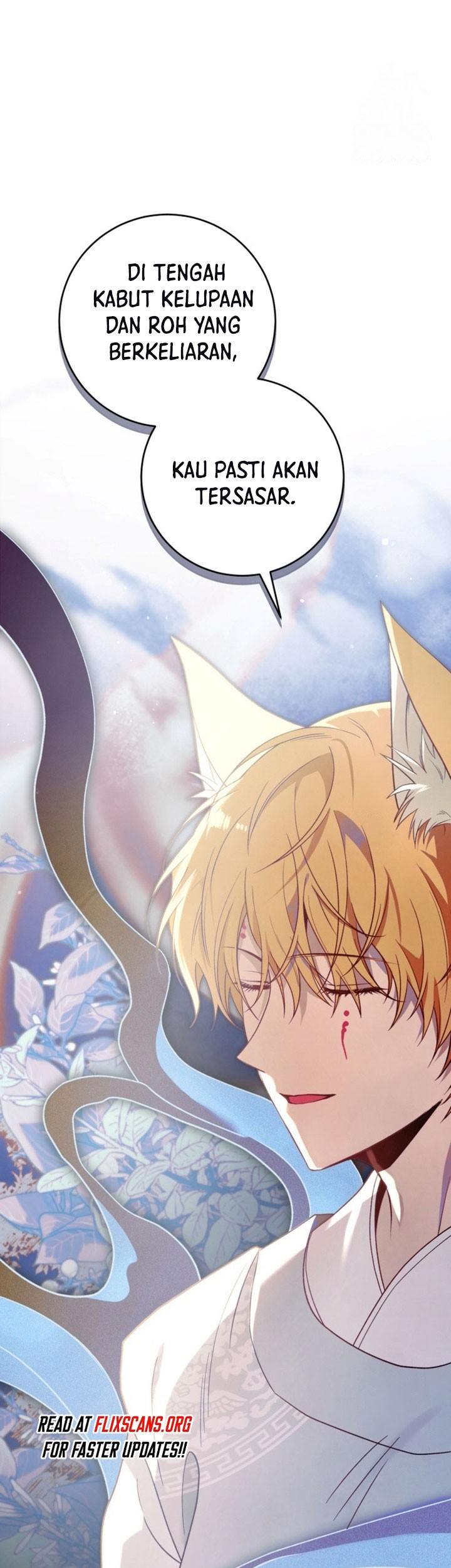 The Strange Tales of the Crescent Moon Hall Chapter 7 - halaman 37