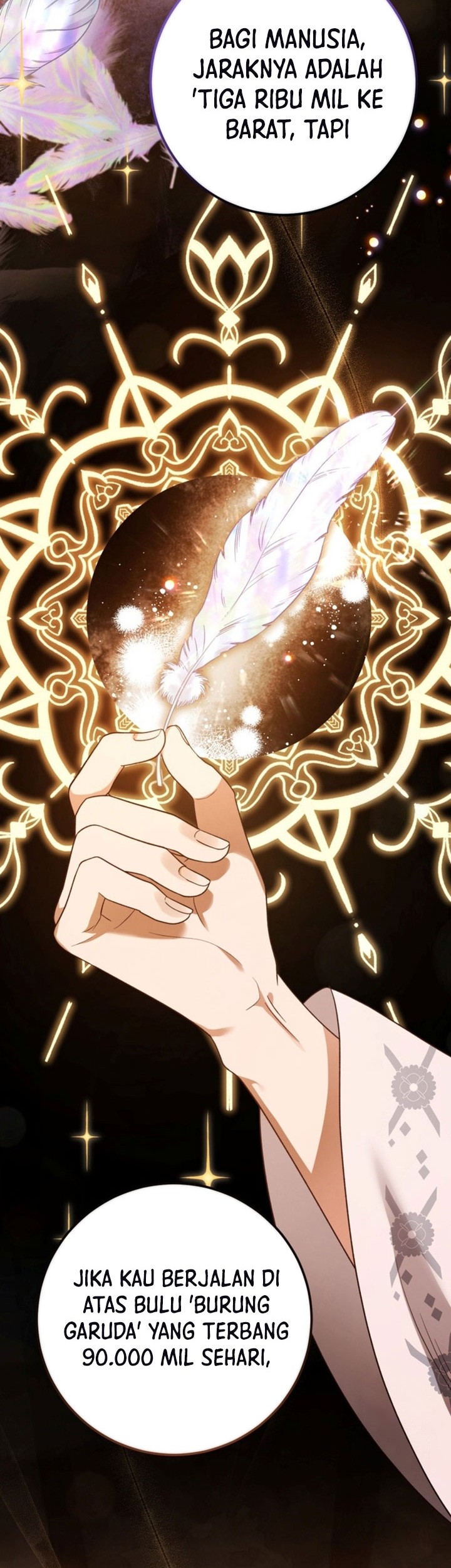 The Strange Tales of the Crescent Moon Hall Chapter 7 - halaman 40