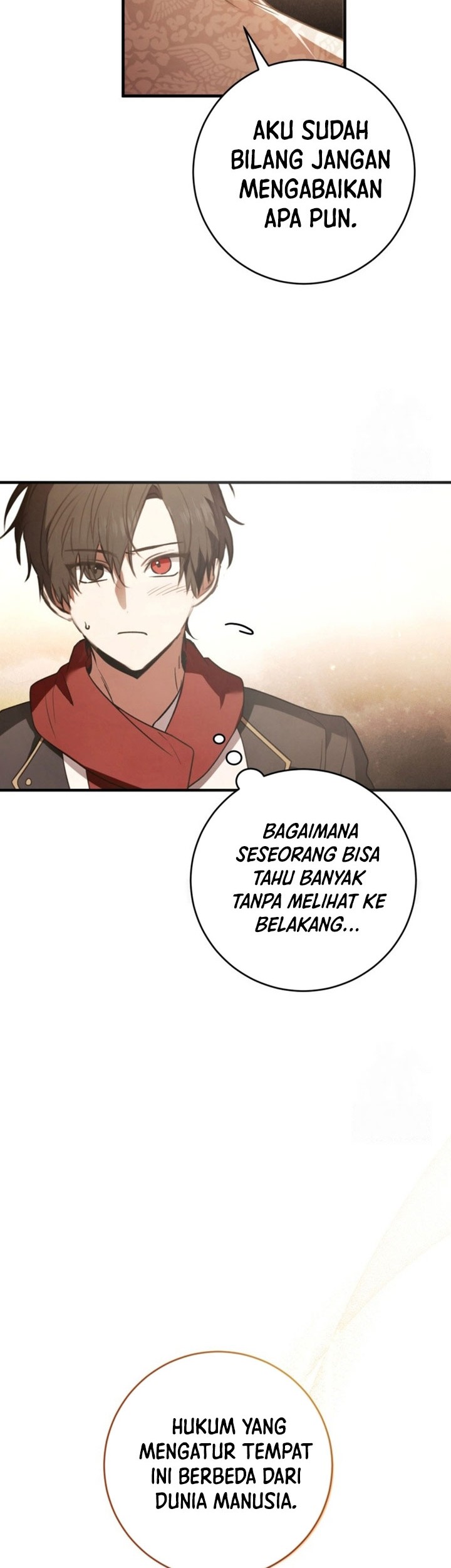 The Strange Tales of the Crescent Moon Hall Chapter 7 - halaman 48