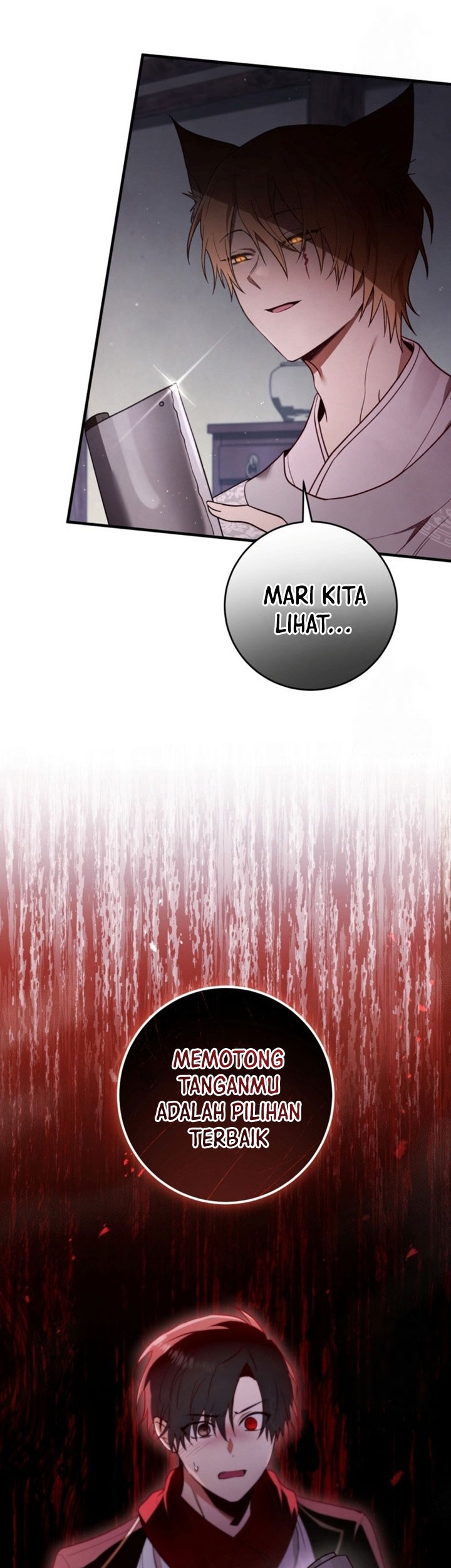 The Strange Tales of the Crescent Moon Hall Chapter 7 - halaman 5