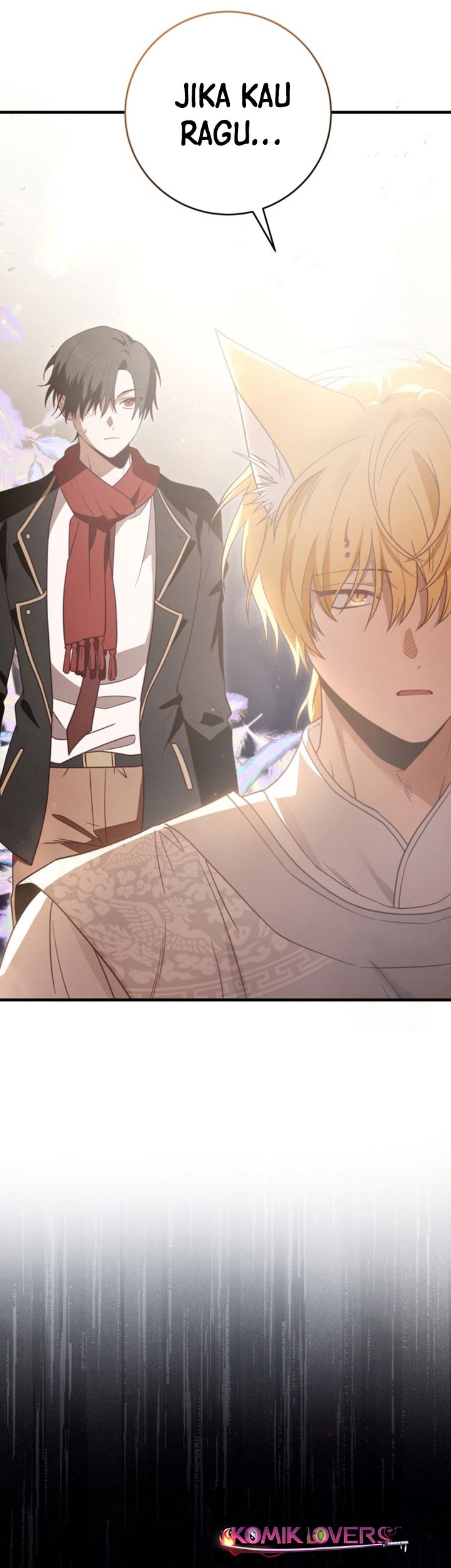 The Strange Tales of the Crescent Moon Hall Chapter 7 - halaman 51