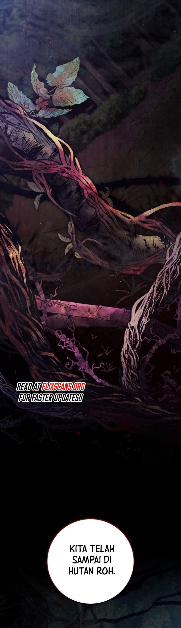 The Strange Tales of the Crescent Moon Hall Chapter 7 - halaman 53