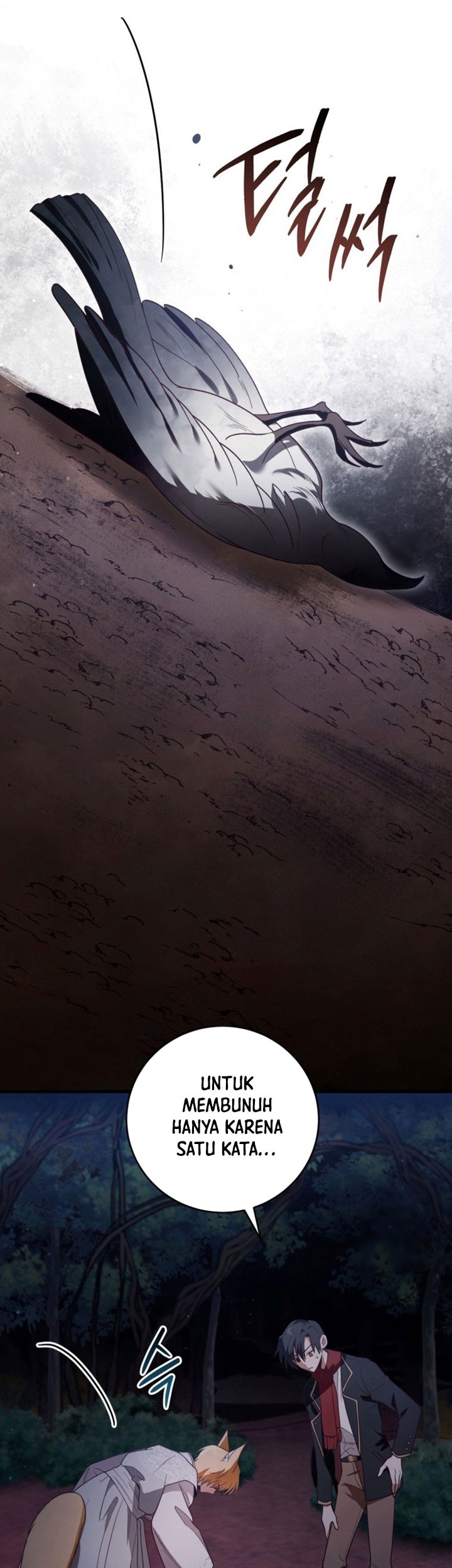 The Strange Tales of the Crescent Moon Hall Chapter 7 - halaman 57
