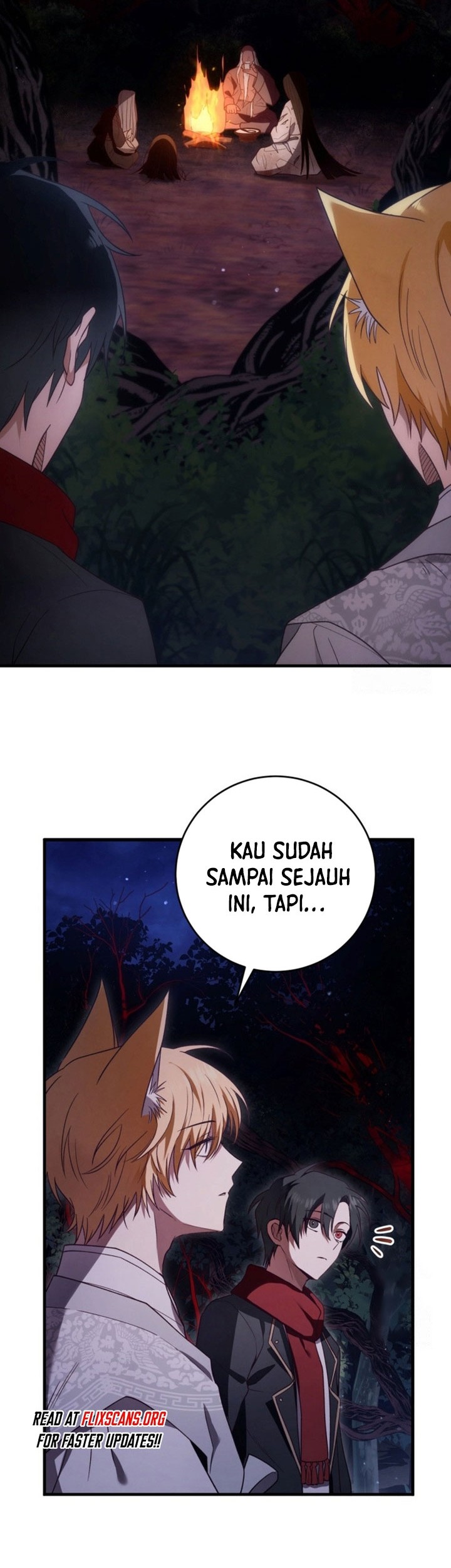 The Strange Tales of the Crescent Moon Hall Chapter 7 - halaman 60