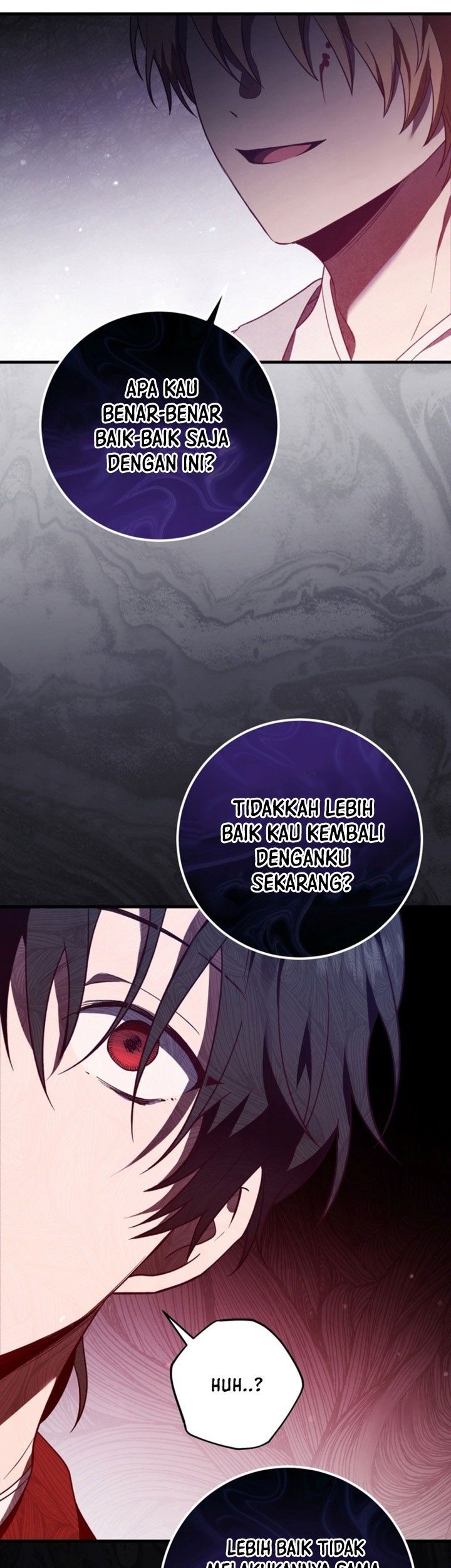 The Strange Tales of the Crescent Moon Hall Chapter 7 - halaman 62