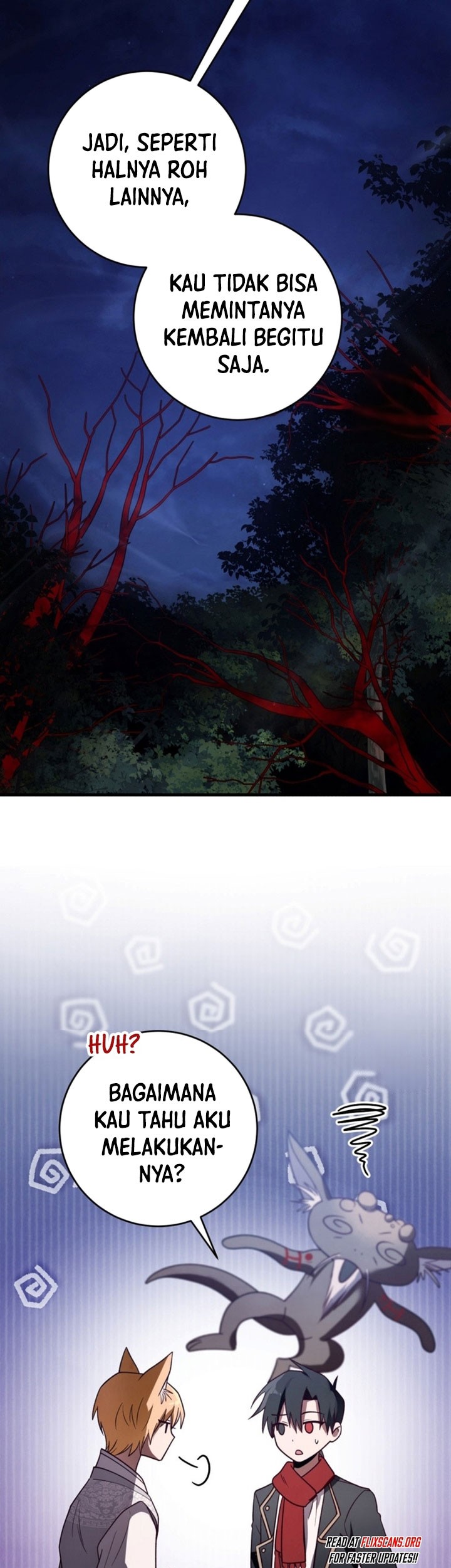 The Strange Tales of the Crescent Moon Hall Chapter 7 - halaman 66