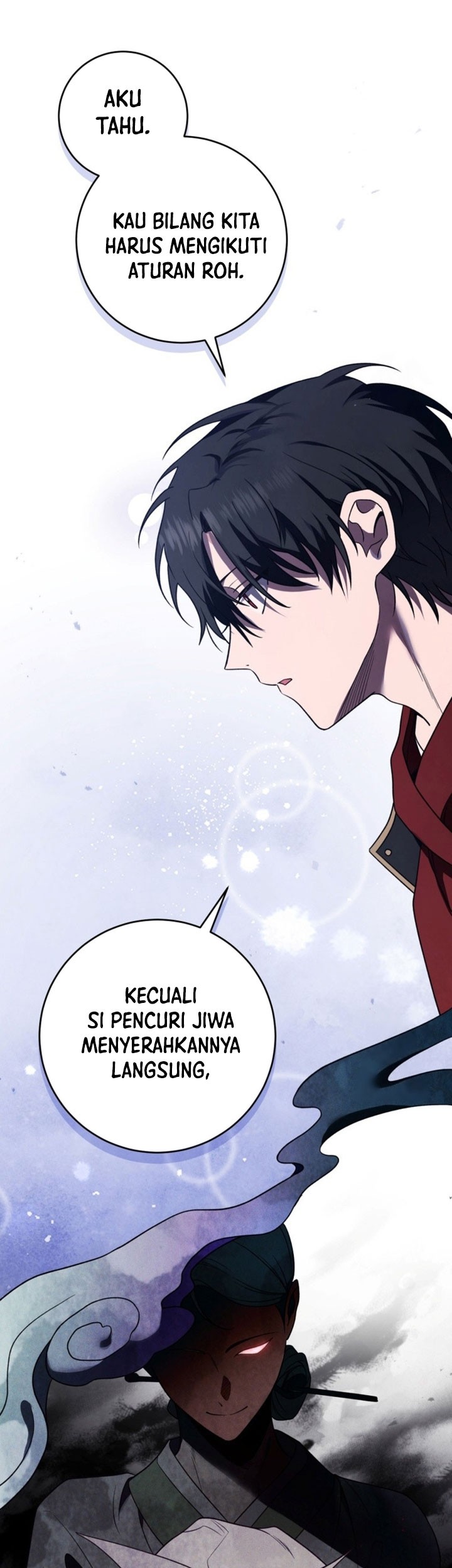 The Strange Tales of the Crescent Moon Hall Chapter 7 - halaman 68