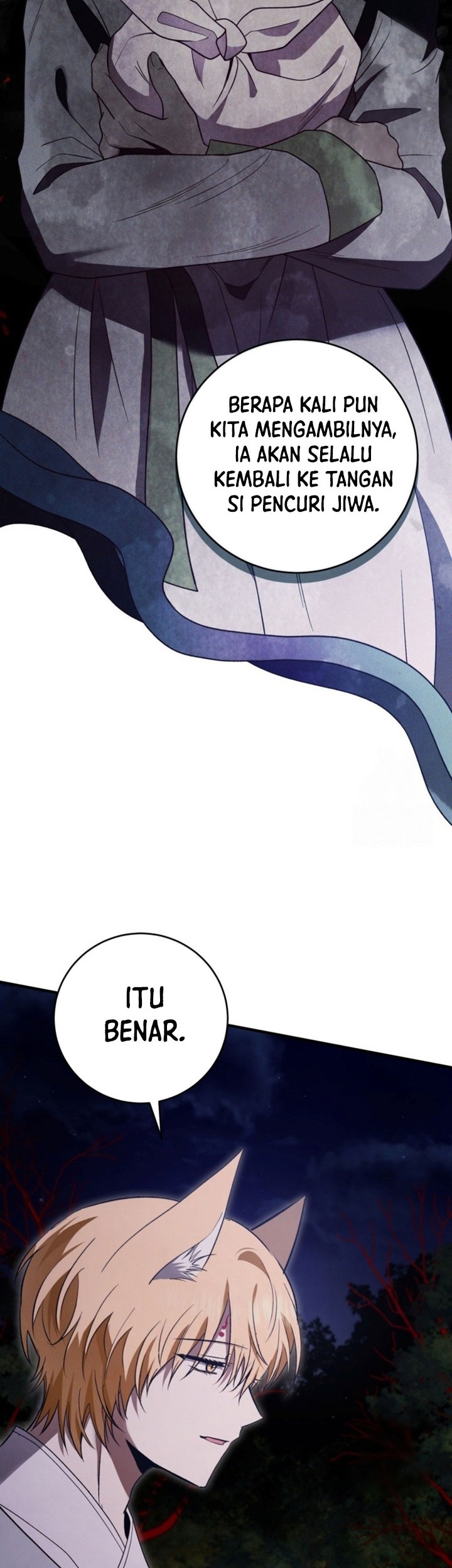 The Strange Tales of the Crescent Moon Hall Chapter 7 - halaman 69