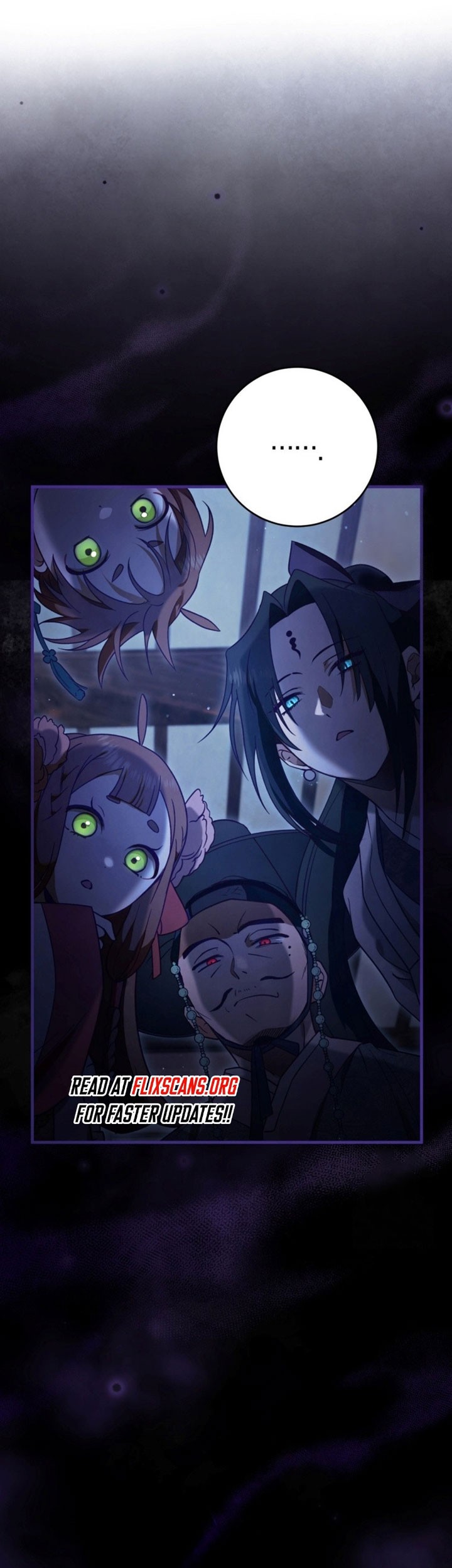 The Strange Tales of the Crescent Moon Hall Chapter 7 - halaman 9