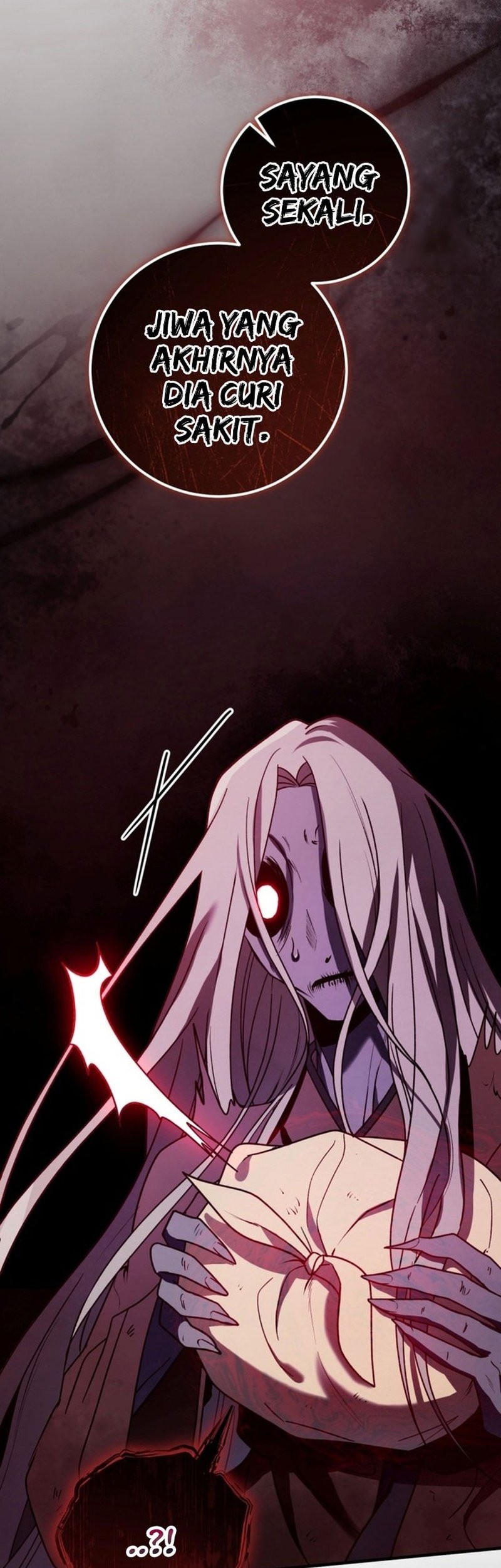 The Strange Tales of the Crescent Moon Hall Chapter 8 - halaman 18