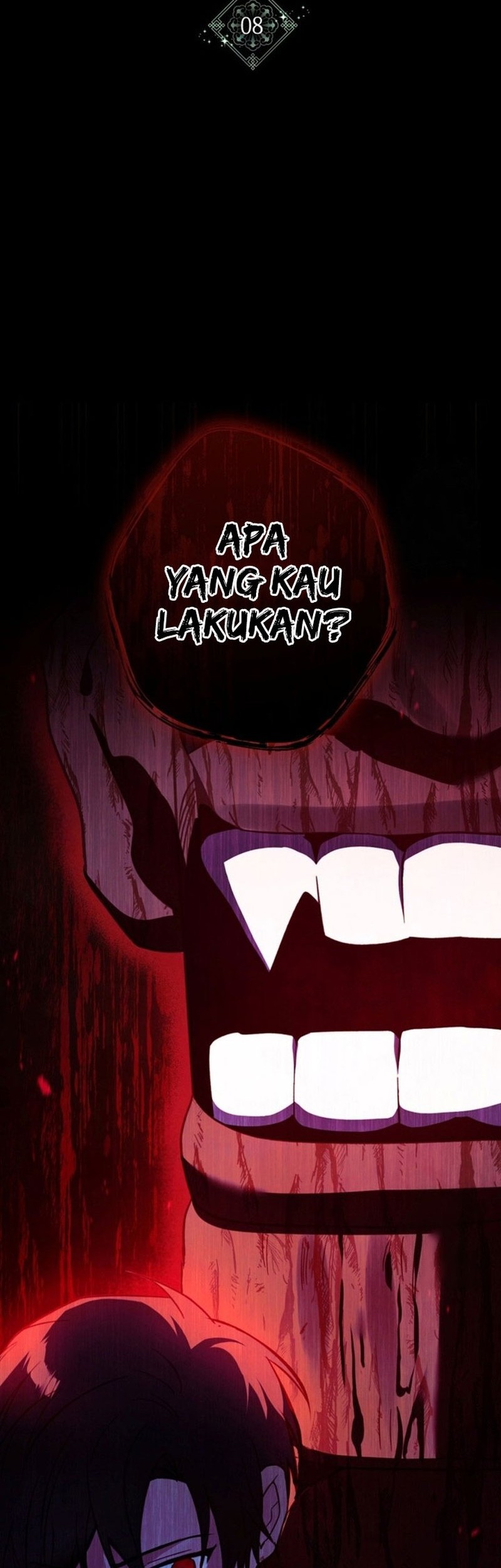 The Strange Tales of the Crescent Moon Hall Chapter 8 - halaman 2