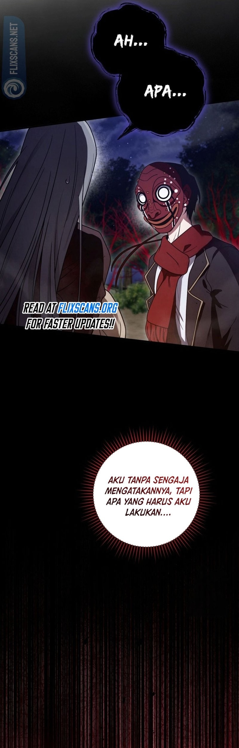 The Strange Tales of the Crescent Moon Hall Chapter 8 - halaman 20