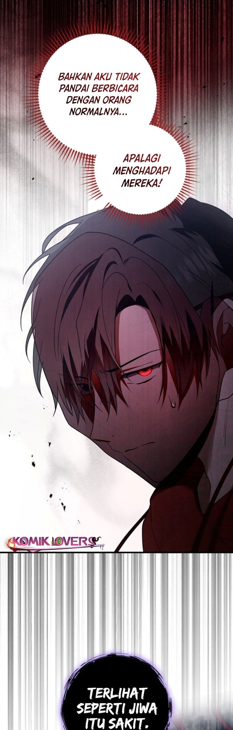 The Strange Tales of the Crescent Moon Hall Chapter 8 - halaman 21