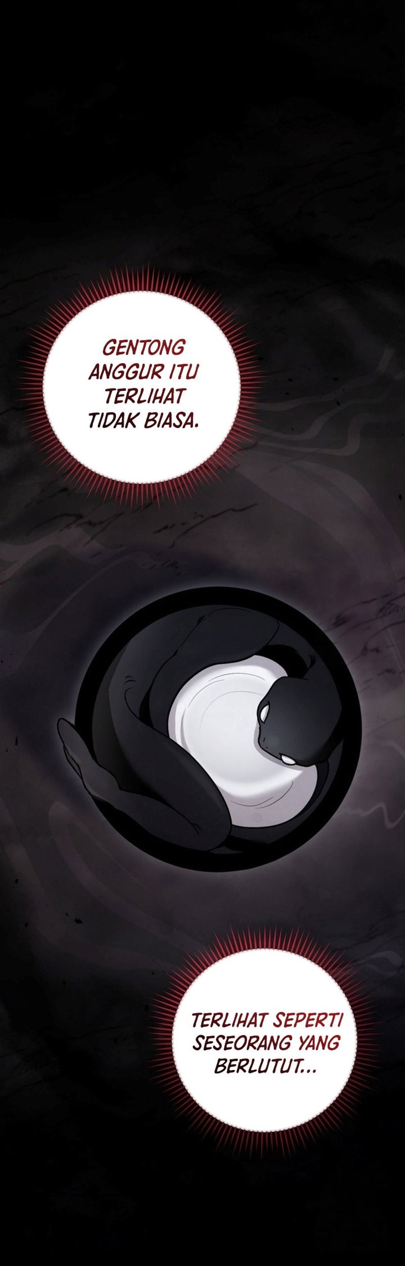 The Strange Tales of the Crescent Moon Hall Chapter 8 - halaman 28