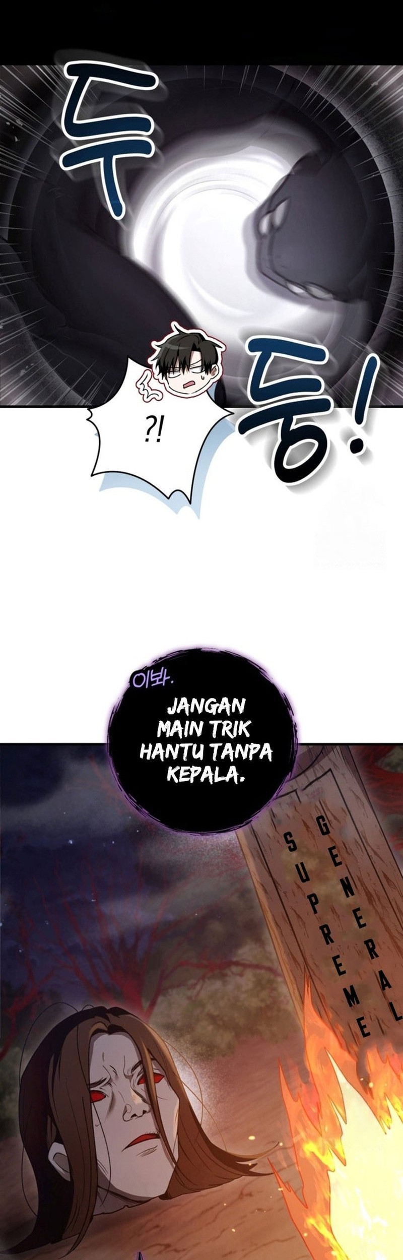 The Strange Tales of the Crescent Moon Hall Chapter 8 - halaman 29