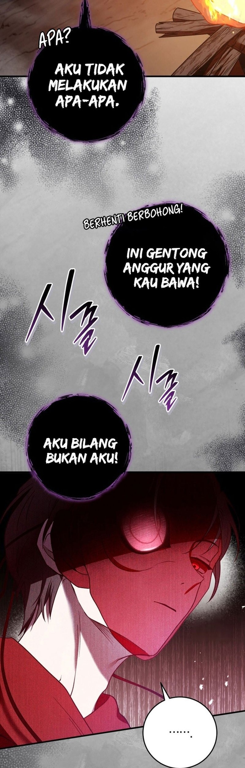 The Strange Tales of the Crescent Moon Hall Chapter 8 - halaman 30