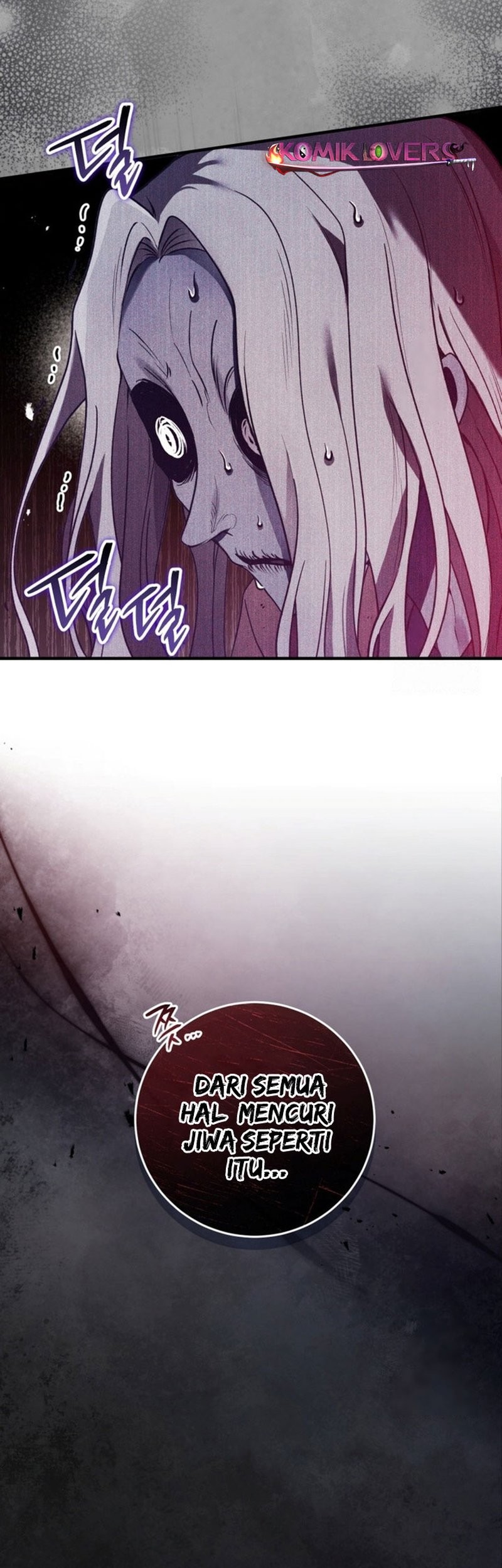 The Strange Tales of the Crescent Moon Hall Chapter 8 - halaman 32