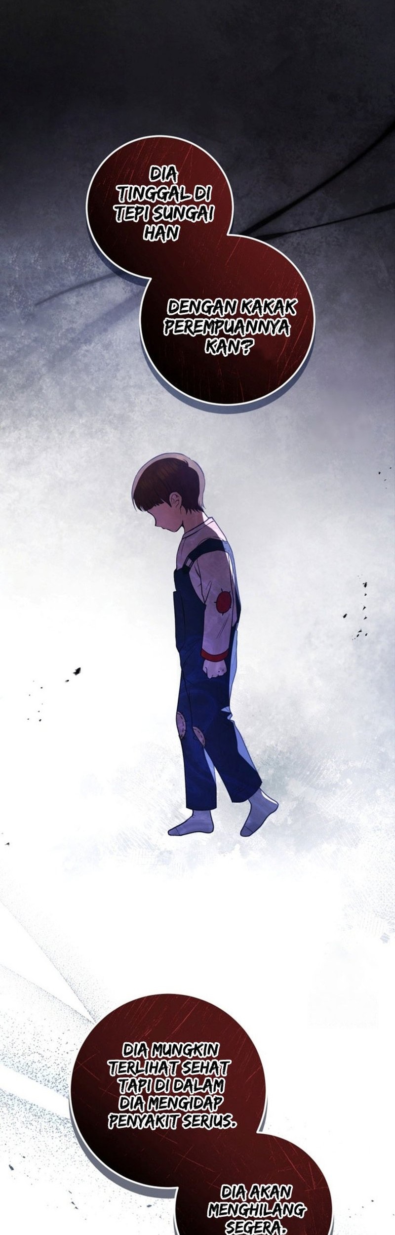 The Strange Tales of the Crescent Moon Hall Chapter 8 - halaman 33