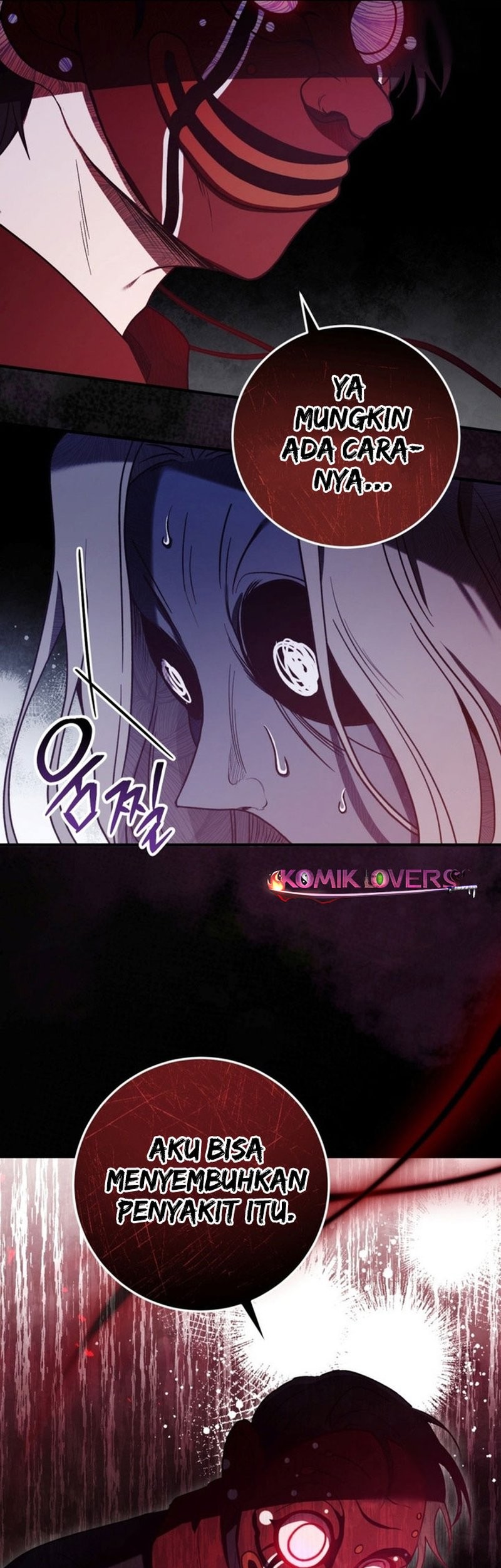 The Strange Tales of the Crescent Moon Hall Chapter 8 - halaman 35