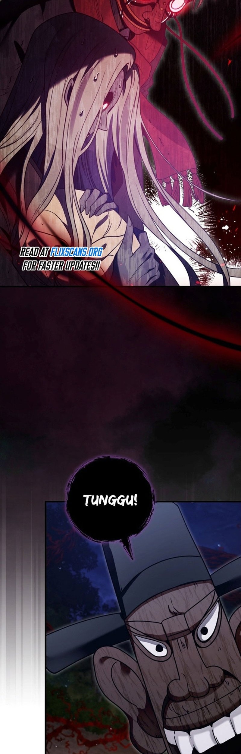 The Strange Tales of the Crescent Moon Hall Chapter 8 - halaman 36