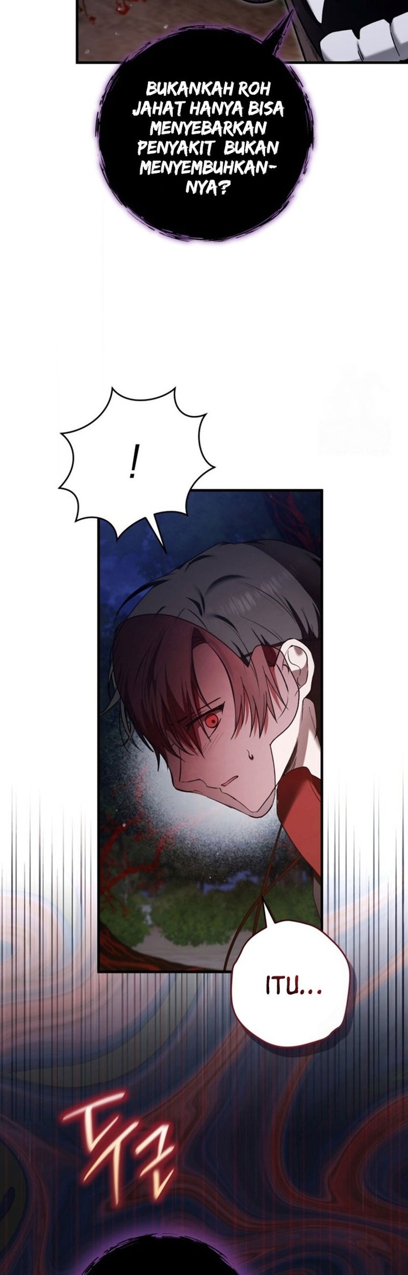 The Strange Tales of the Crescent Moon Hall Chapter 8 - halaman 37