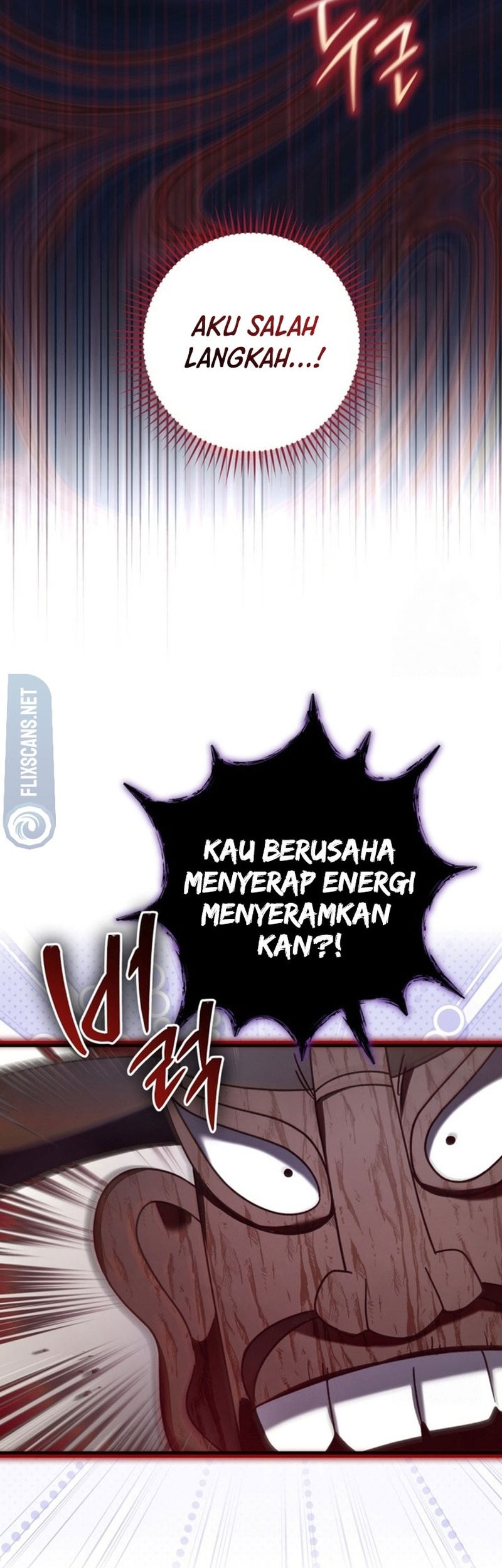The Strange Tales of the Crescent Moon Hall Chapter 8 - halaman 39