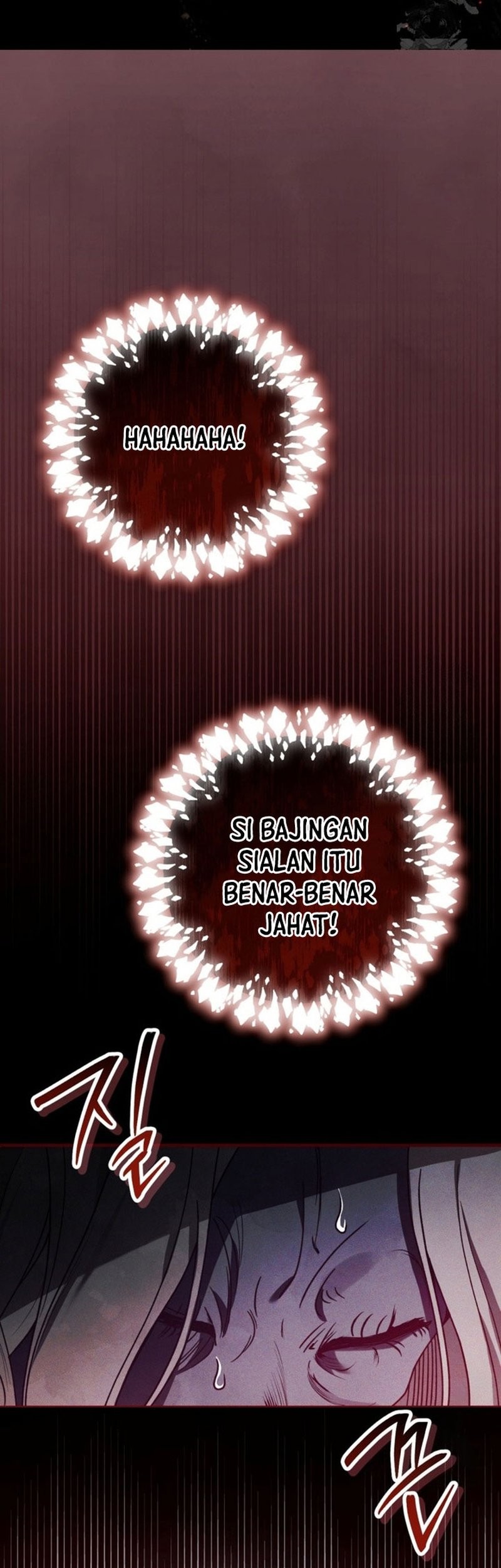 The Strange Tales of the Crescent Moon Hall Chapter 8 - halaman 47