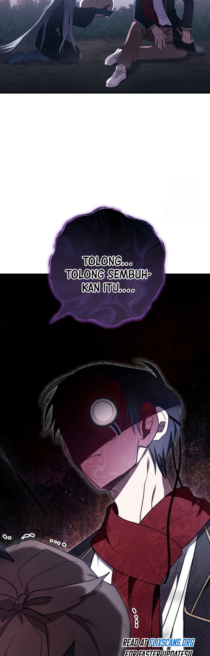 The Strange Tales of the Crescent Moon Hall Chapter 8 - halaman 49