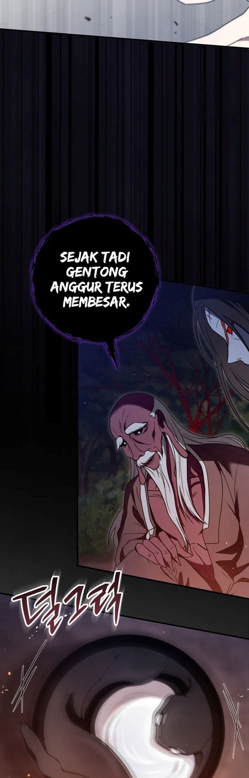 The Strange Tales of the Crescent Moon Hall Chapter 8 - halaman 53
