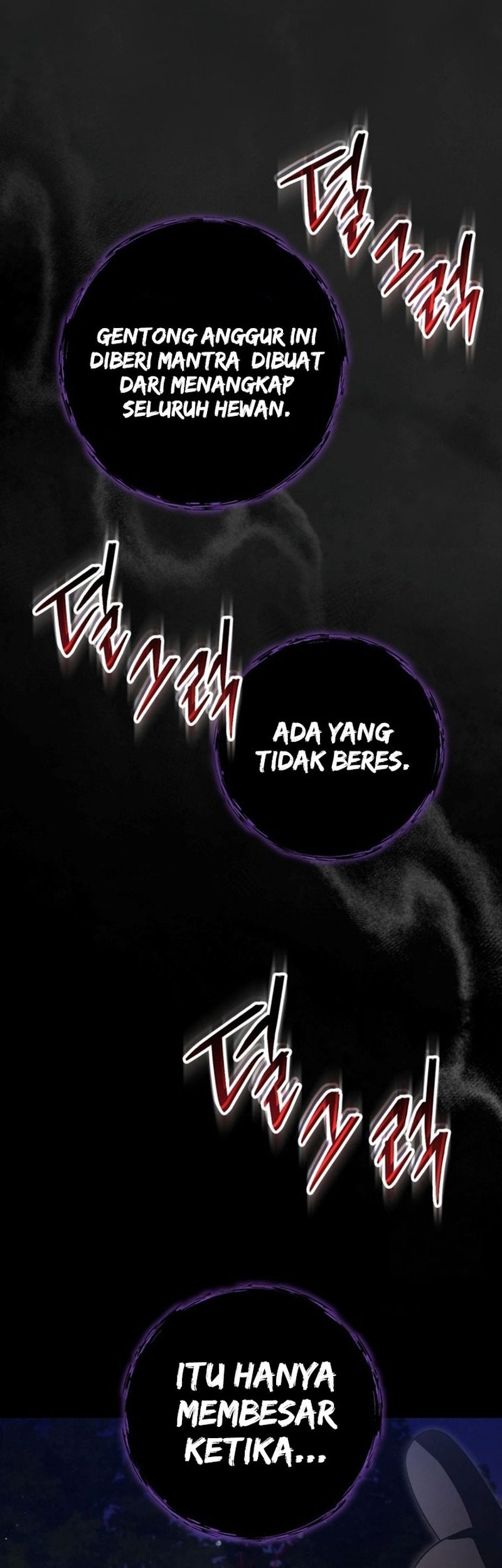 The Strange Tales of the Crescent Moon Hall Chapter 8 - halaman 55