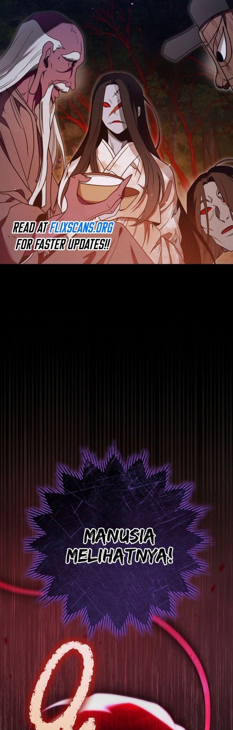 The Strange Tales of the Crescent Moon Hall Chapter 8 - halaman 56