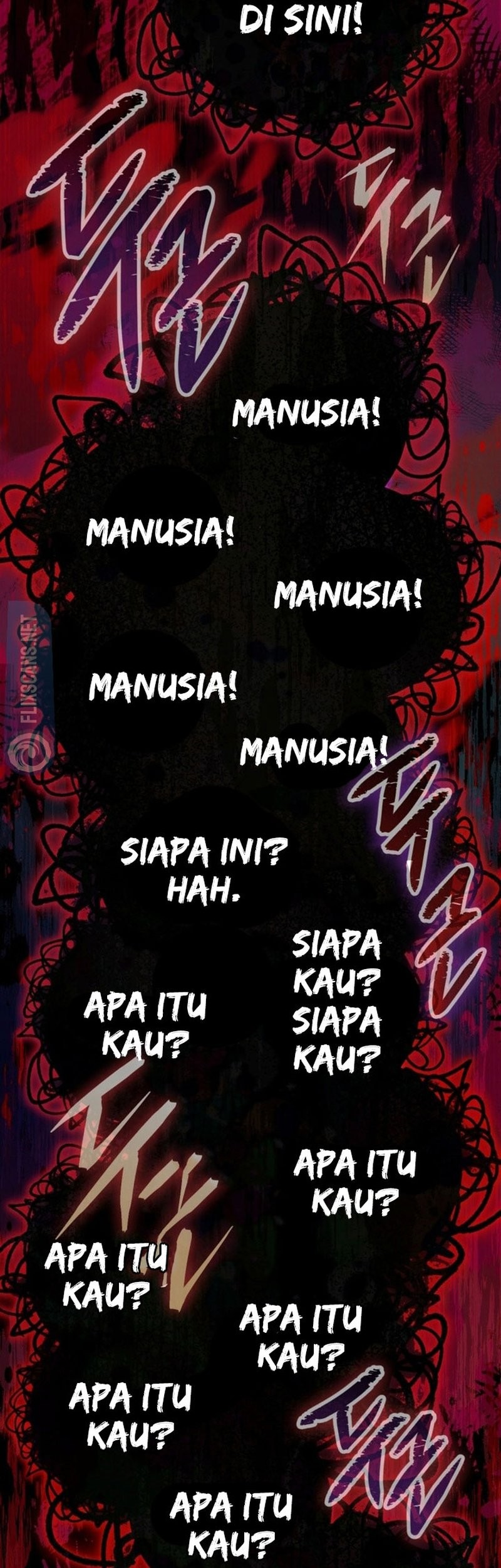 The Strange Tales of the Crescent Moon Hall Chapter 8 - halaman 58