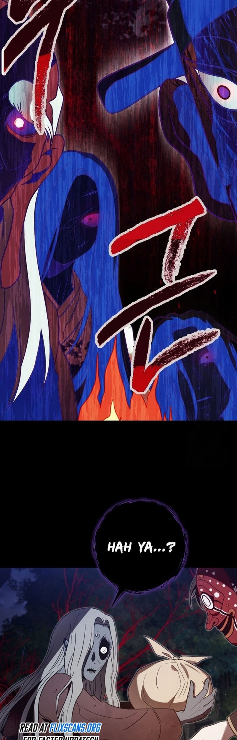 The Strange Tales of the Crescent Moon Hall Chapter 8 - halaman 60