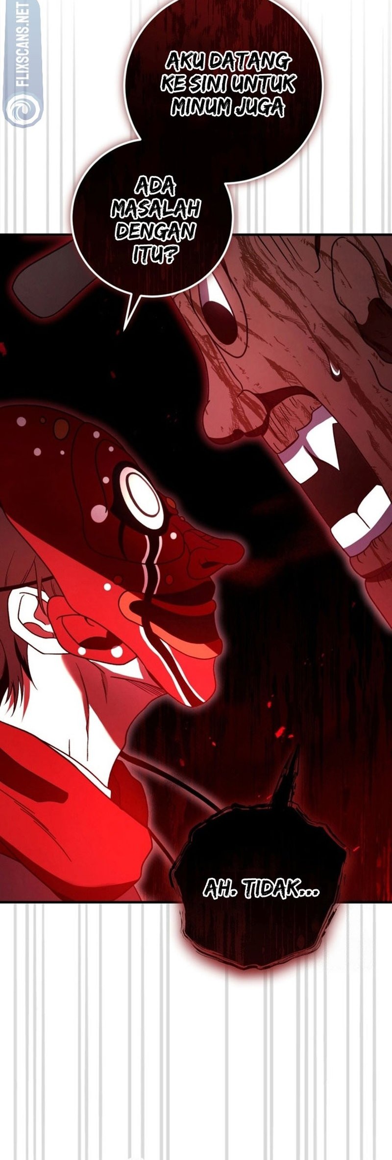 The Strange Tales of the Crescent Moon Hall Chapter 8 - halaman 7