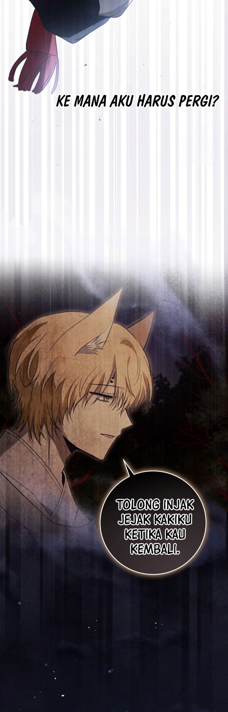 The Strange Tales of the Crescent Moon Hall Chapter 8 - halaman 71