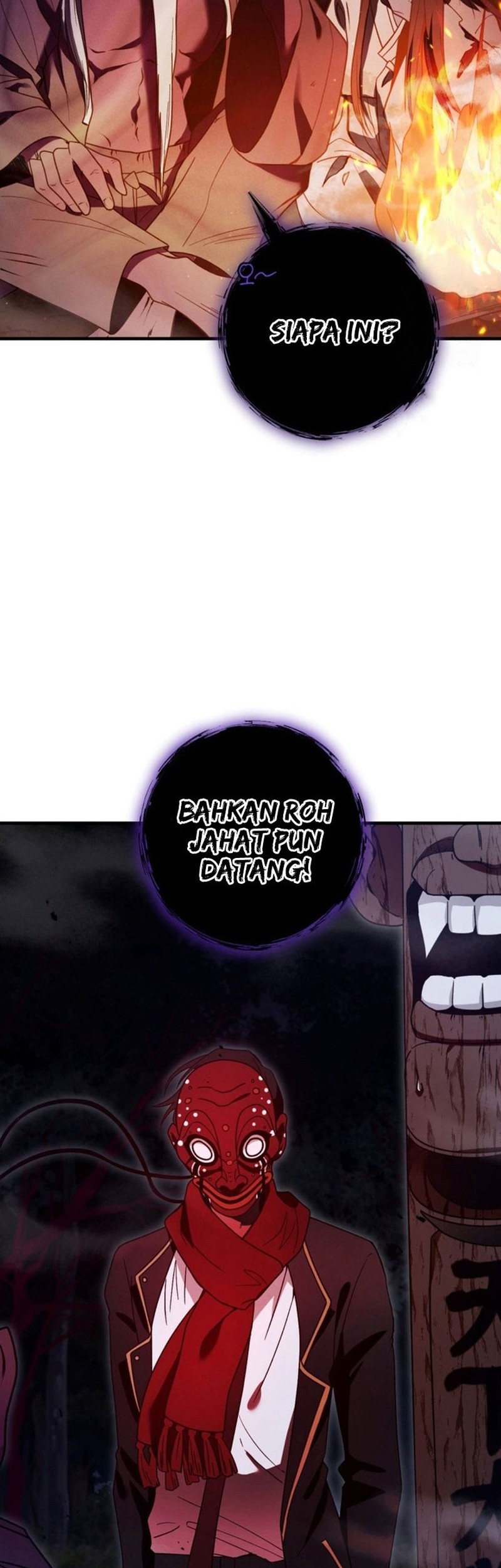 The Strange Tales of the Crescent Moon Hall Chapter 8 - halaman 9