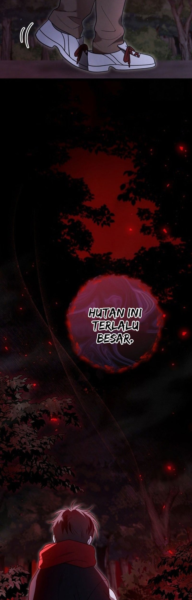 The Strange Tales of the Crescent Moon Hall Chapter 9 - halaman 3