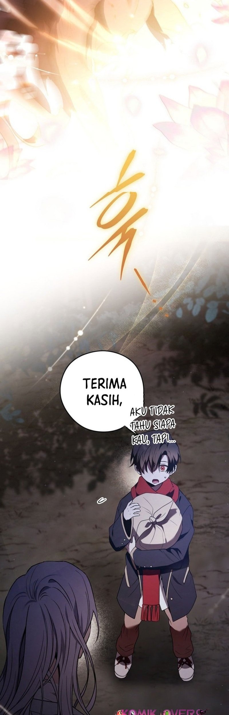 The Strange Tales of the Crescent Moon Hall Chapter 9 - halaman 31