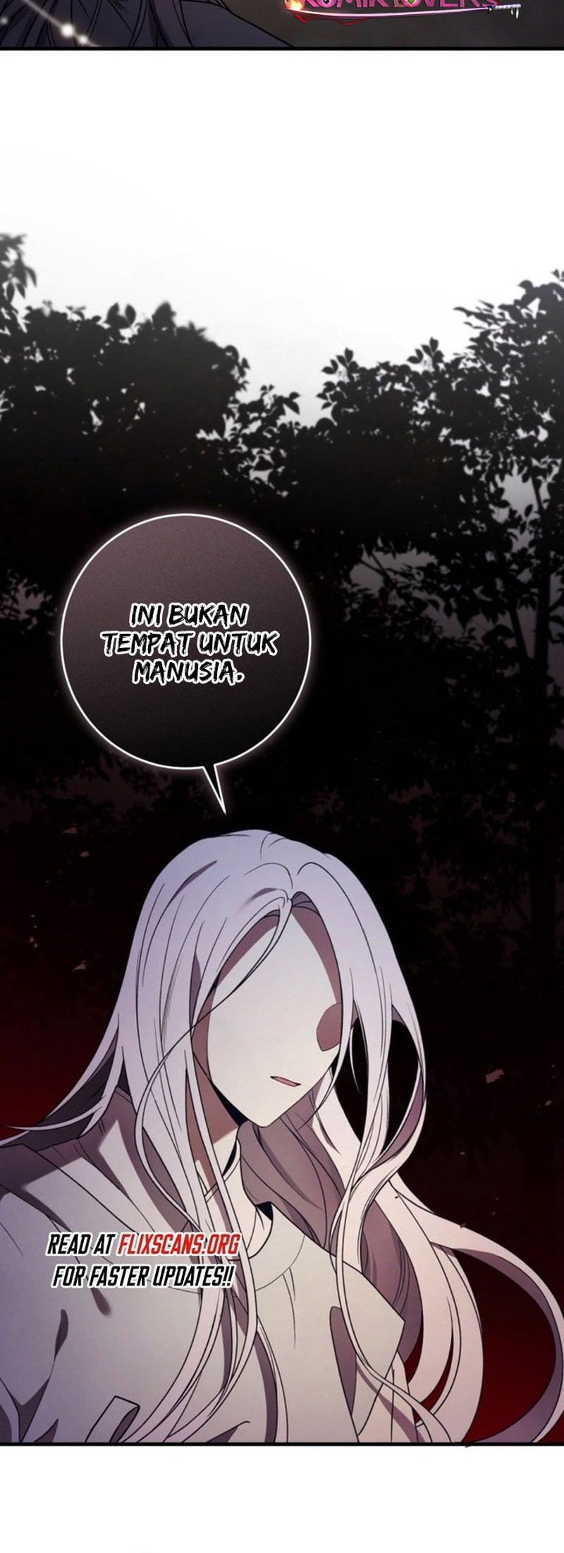 The Strange Tales of the Crescent Moon Hall Chapter 9 - halaman 32