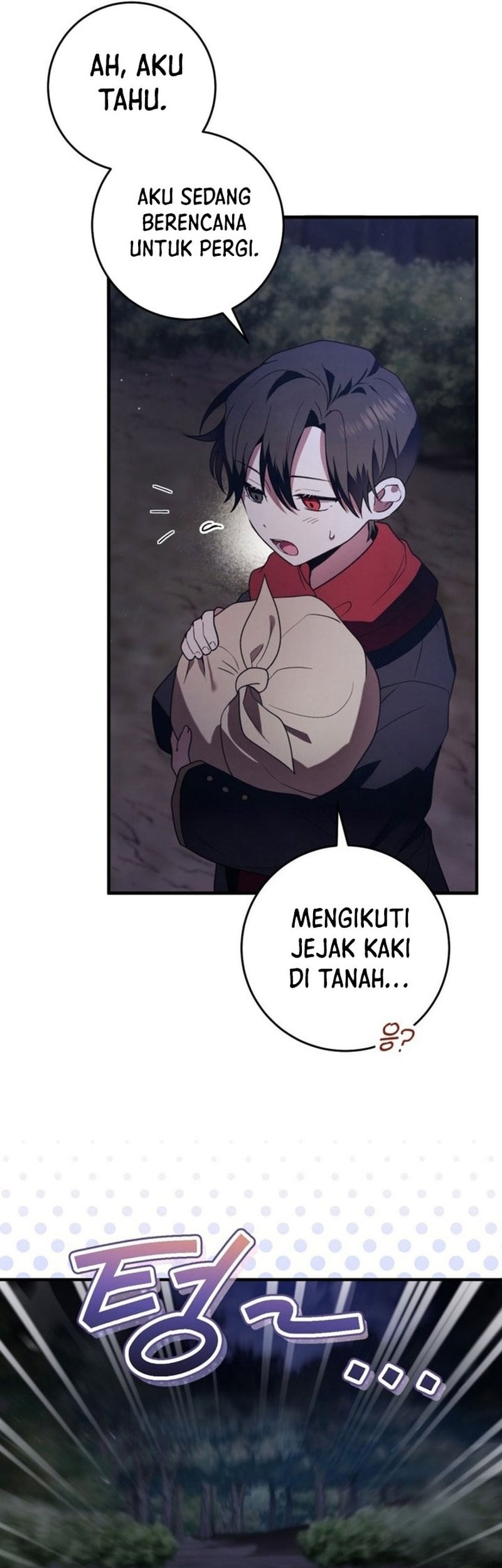 The Strange Tales of the Crescent Moon Hall Chapter 9 - halaman 33