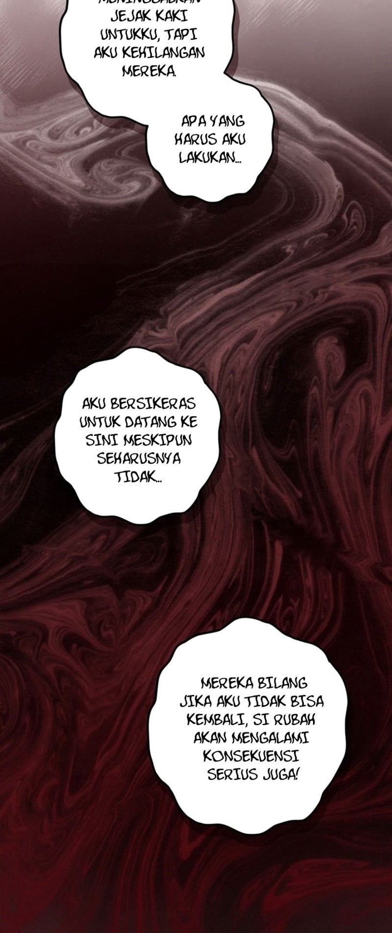 The Strange Tales of the Crescent Moon Hall Chapter 9 - halaman 35