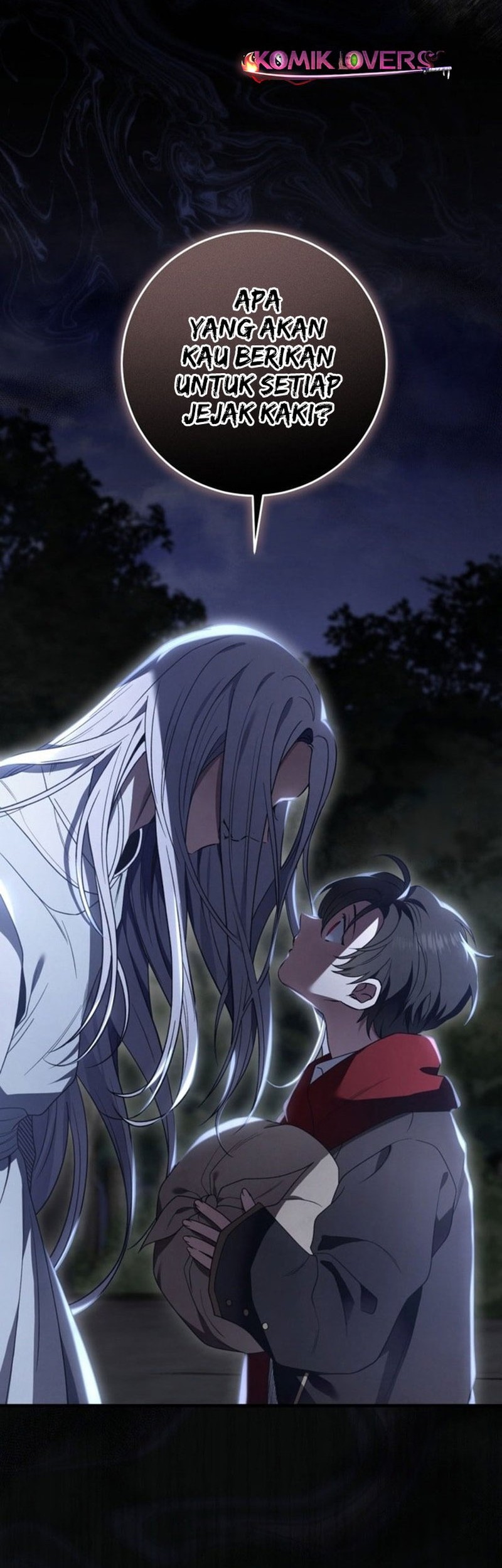 The Strange Tales of the Crescent Moon Hall Chapter 9 - halaman 37