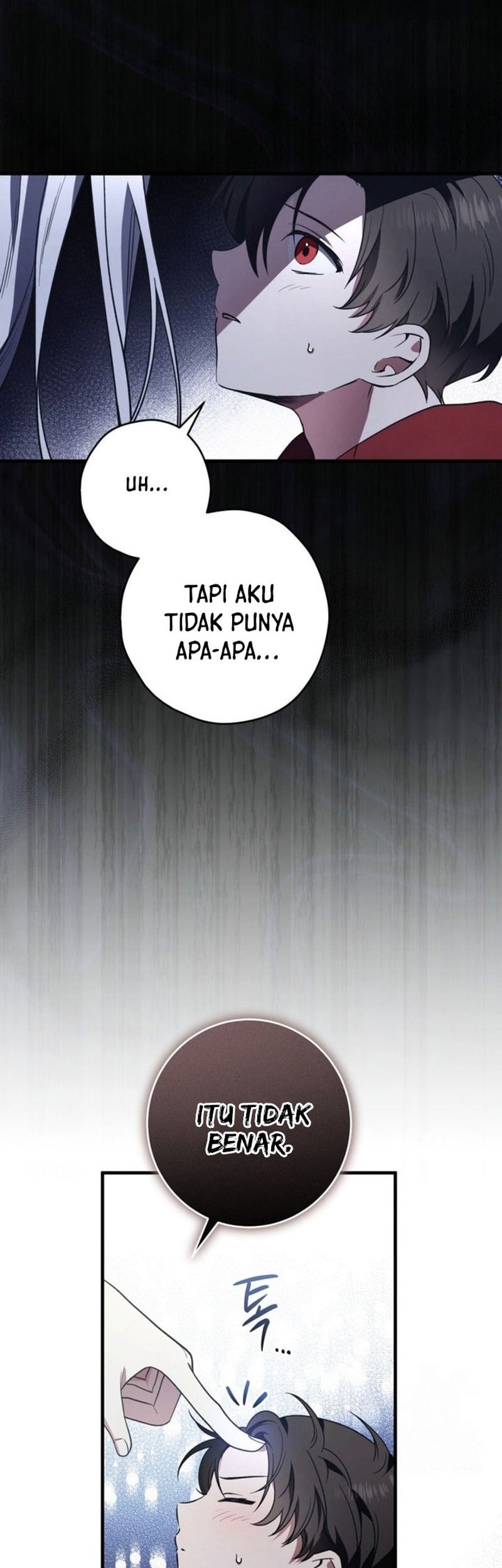 The Strange Tales of the Crescent Moon Hall Chapter 9 - halaman 38
