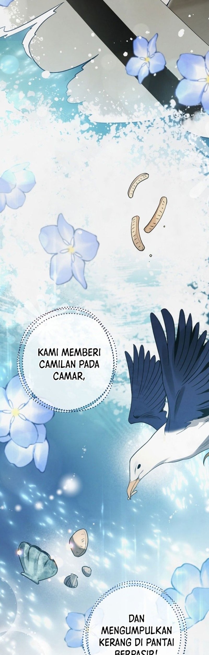 The Strange Tales of the Crescent Moon Hall Chapter 9 - halaman 45